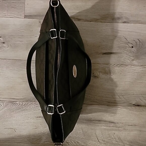 Coach Signature Tote Bag - Picture 2 of 7